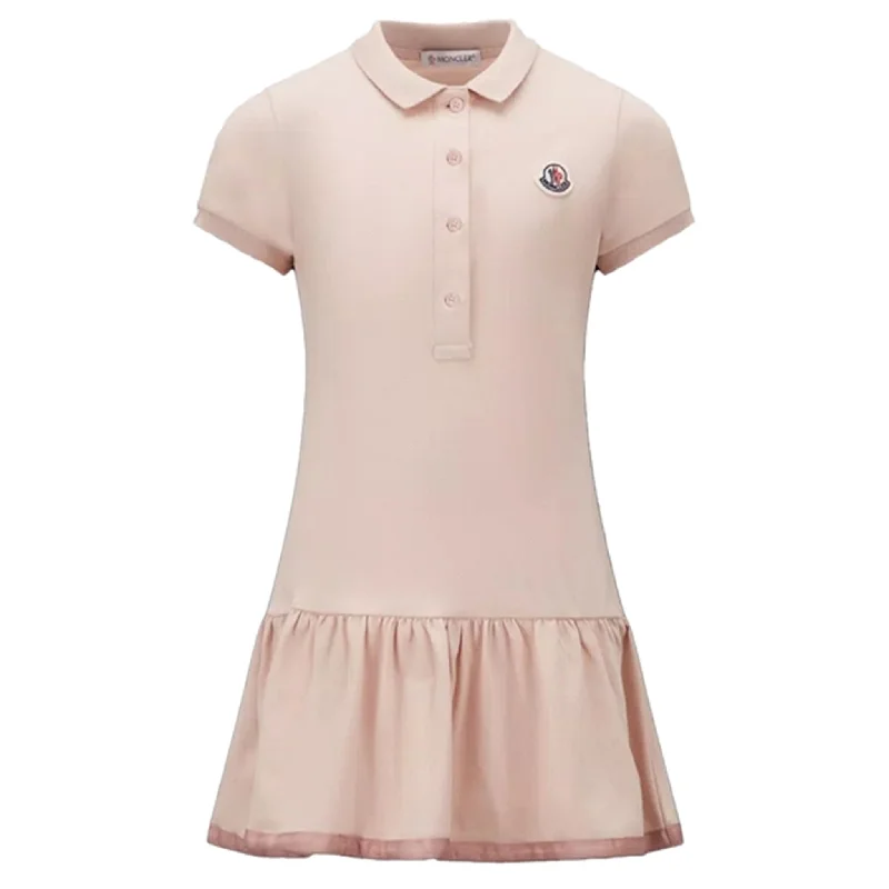 Moncler Dress Pink