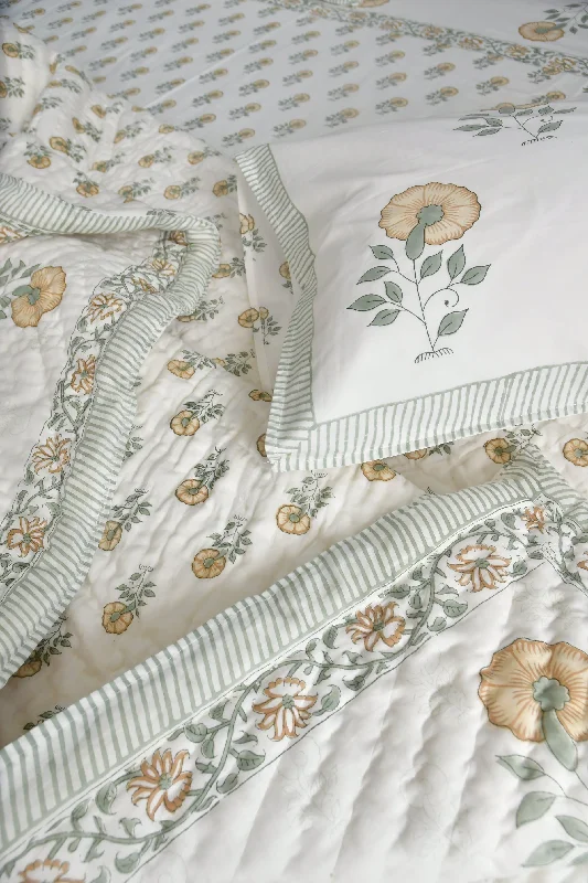 Flower of Hope Bedding set