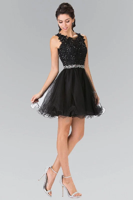 Sleeveless Short Prom Dress Sale