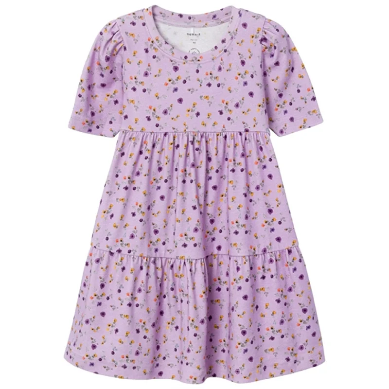 Name it Orchid Bloom Janet Dress