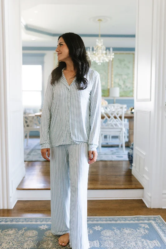 the beverly / pajama set