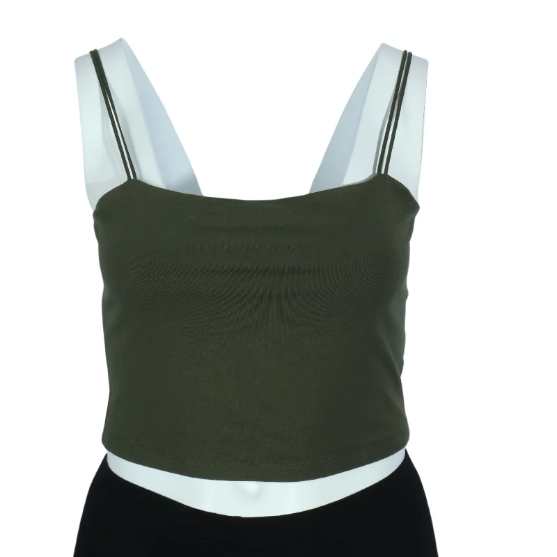 ARIZONA - Sleeveless Crop Top