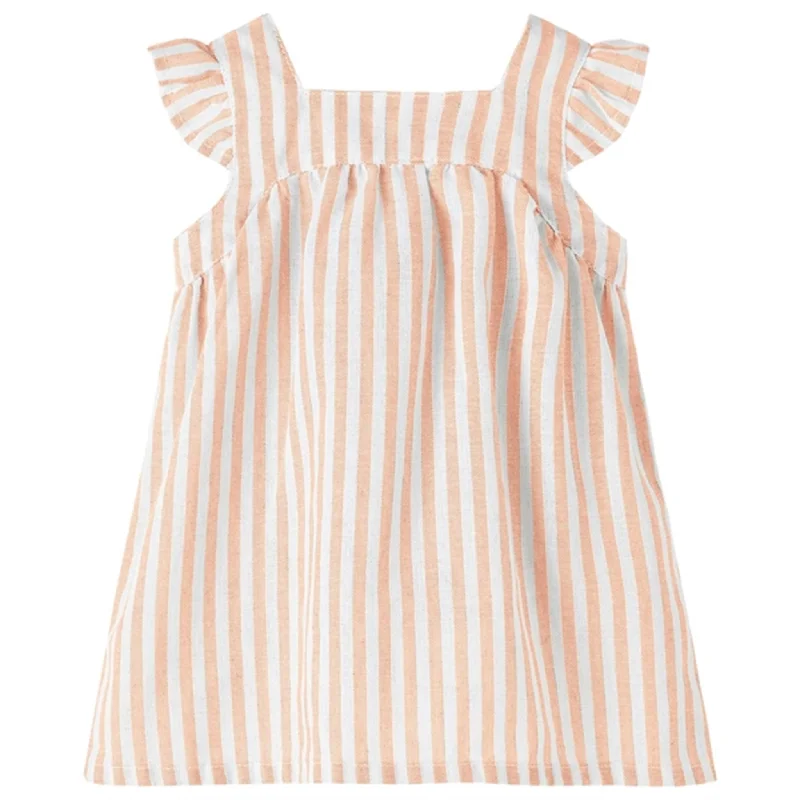 Name it Créme De Pêche Husille Dress