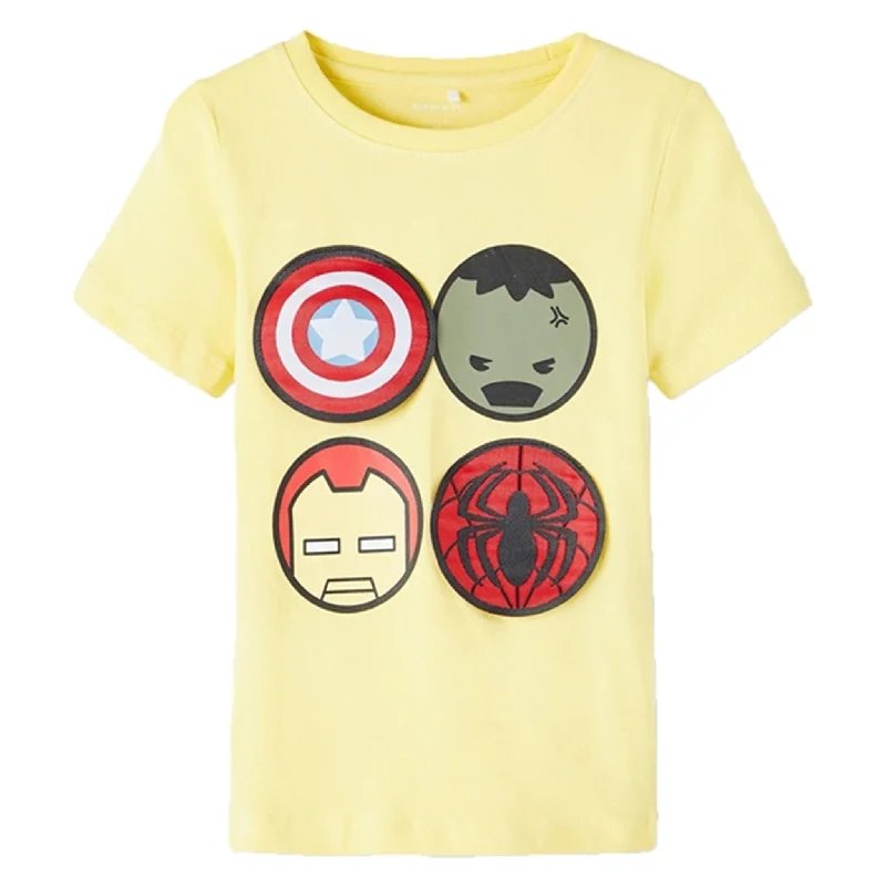 Name it Sundress Masp Marvel T-Shirt