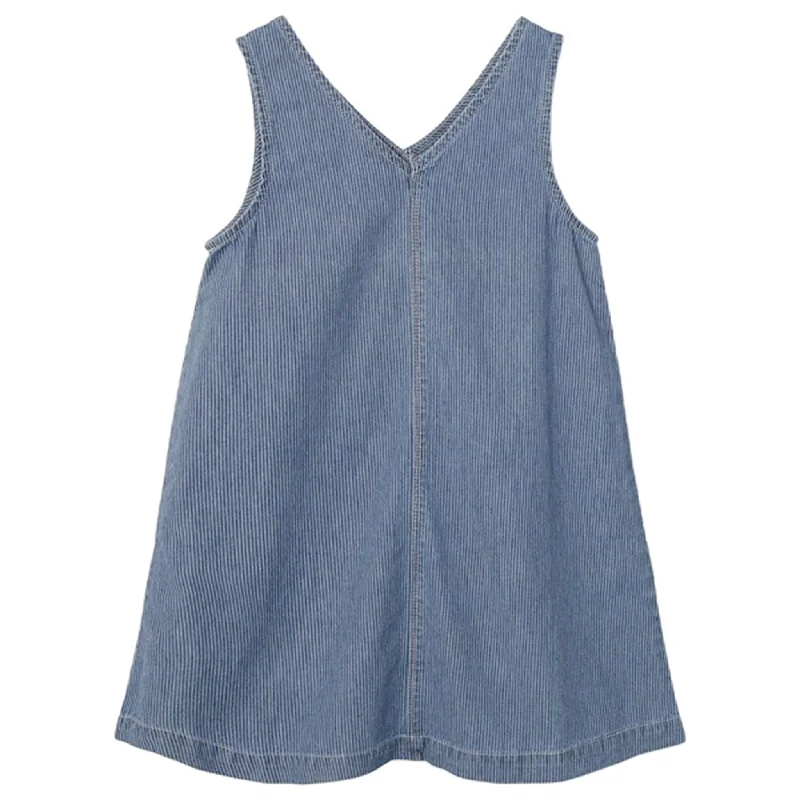 Name it Medium Blue Denim Fida Loose Denim Dress