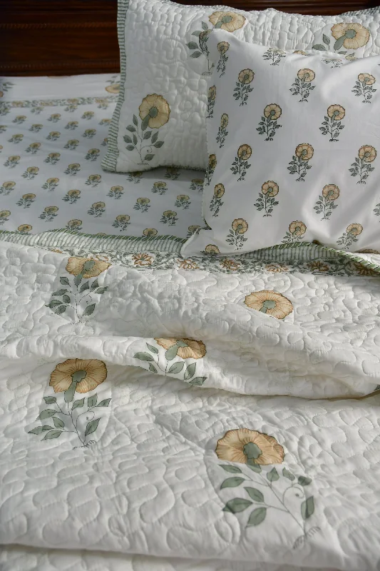 Flower of Hope Bedding set