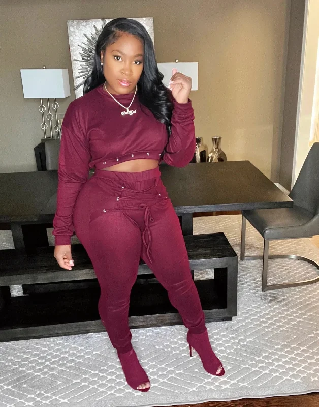 Burgundy