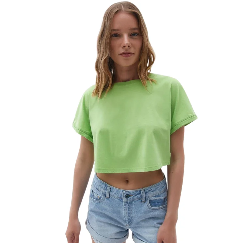 OXXO - Cropped T-Shirt