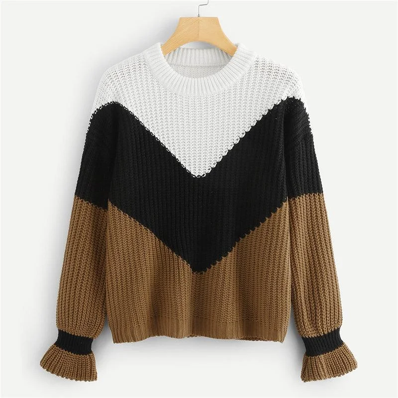 SIMPLE & SWEET SWEATER