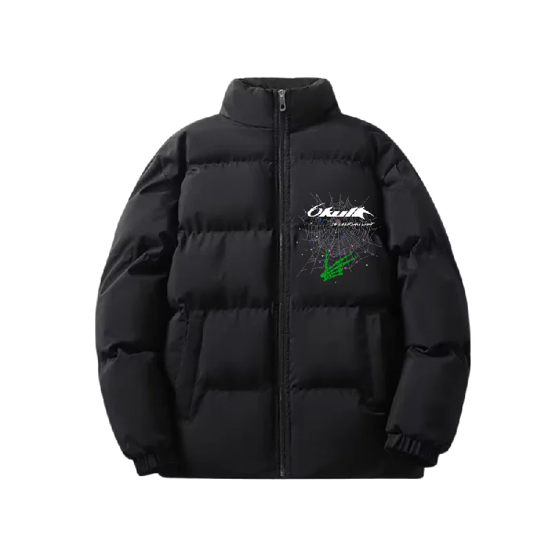 6Kull |Classic Down Jacket