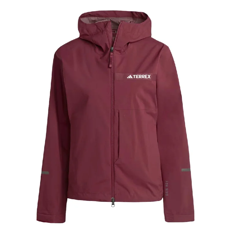 adidas - Women's Terrex 2.5 Layer Rain Jacket (IA1814)