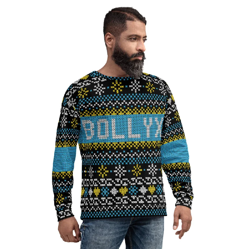 BollyX "Ugly Sweater" Sweater