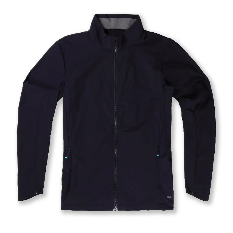 Momentum Jacket in Black