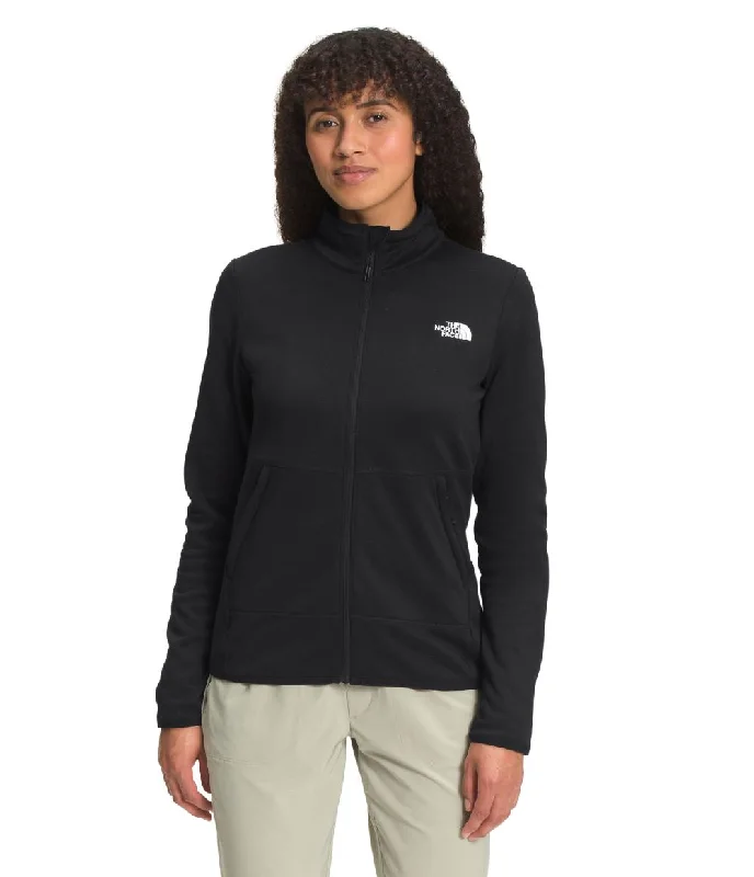 'The North Face' Women's Canyonlands Full Zip Jacket - TNF Black