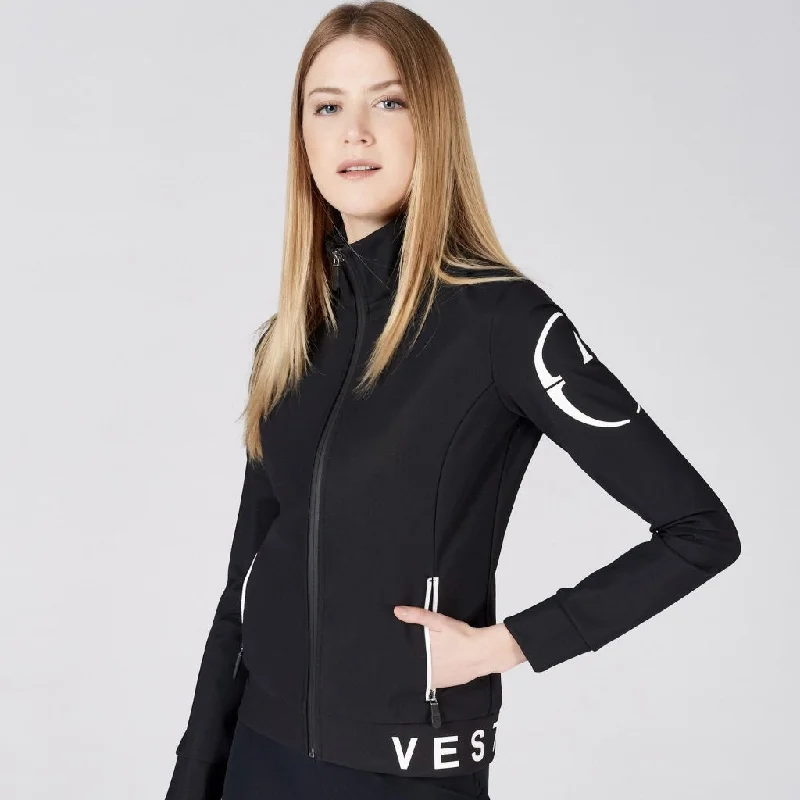 Water-Resistant Softshell Jacket for Women - Vestrum Roisan