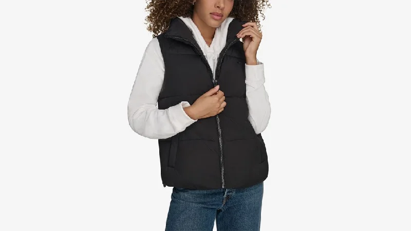 Women's Puffer Vest Jacket