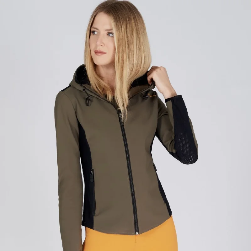 Women's Warm Up Jacket: Vestrum Lavagna