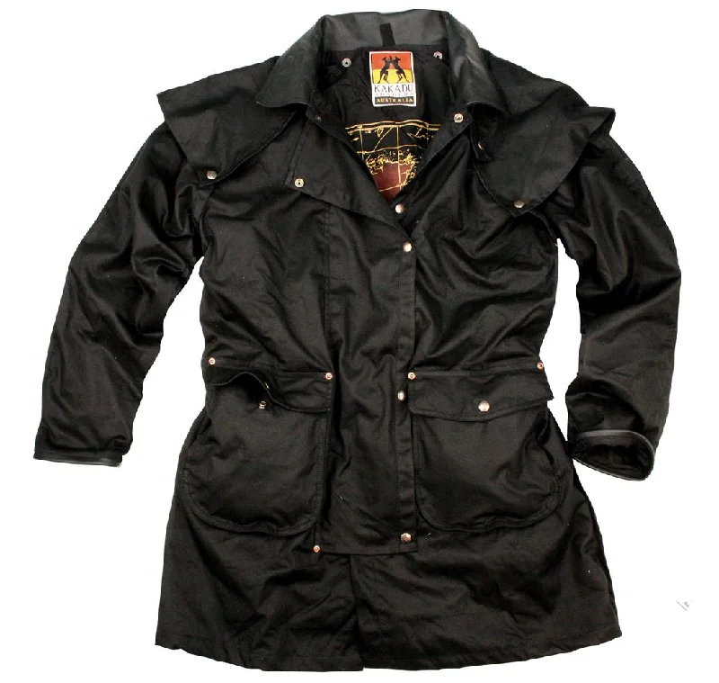 Iron Bark Drovers Jacket