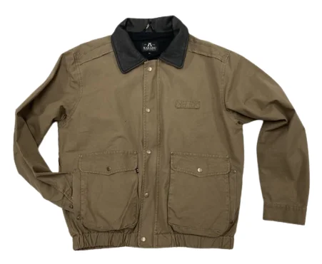 Aviator Bomber Jacket