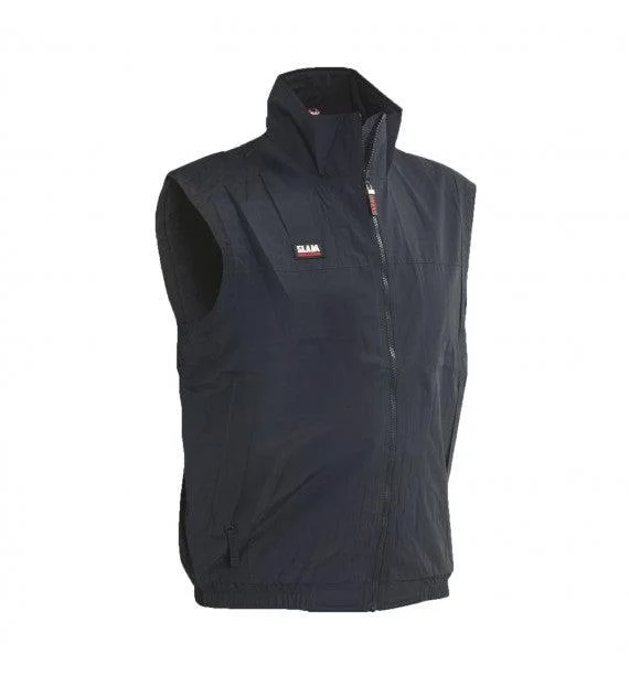 Slam Mens Summer Sailing Vest - Navy