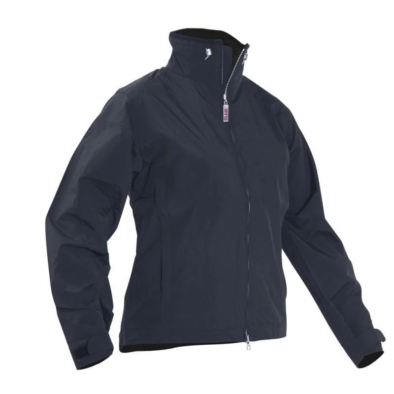 Slam Women's Summer Sailing Jacket - Navy