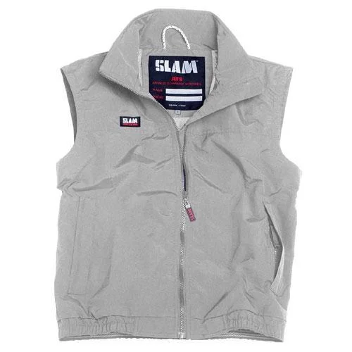 Slam Womens Summer Sailing Vest - Grey