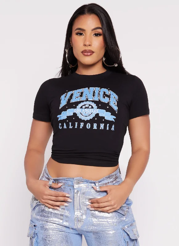 Venice Los Angeles California T Shirt