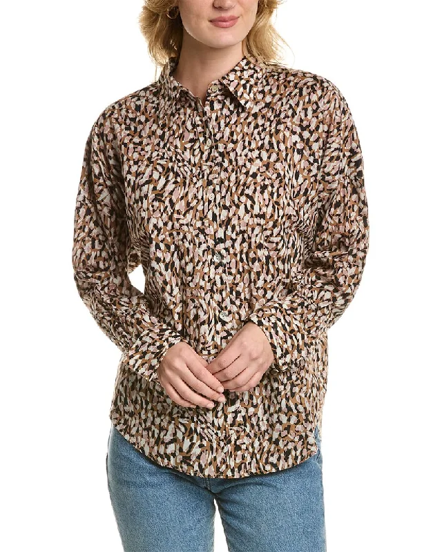 Johnny Was Relaxed Shirt