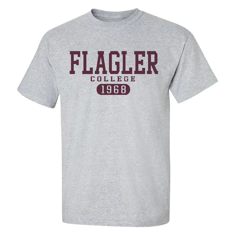 Back to Basics Flagler College 1968 T-Shirt