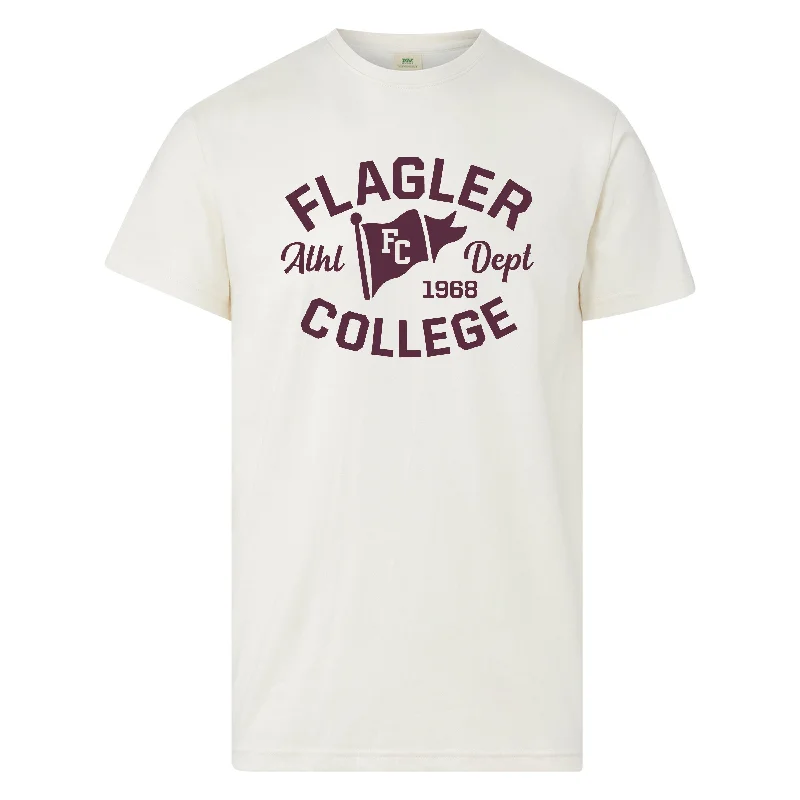 Everest Pennant Flagler College T-Shirt