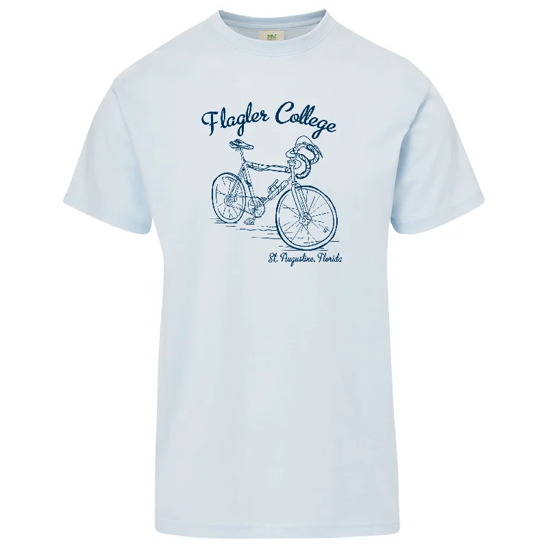 Flagler College Bicycle Everest T-Shirt