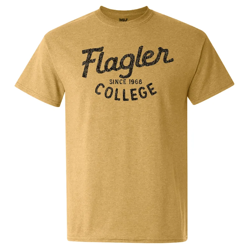 Flagler College Honey Elements Tee