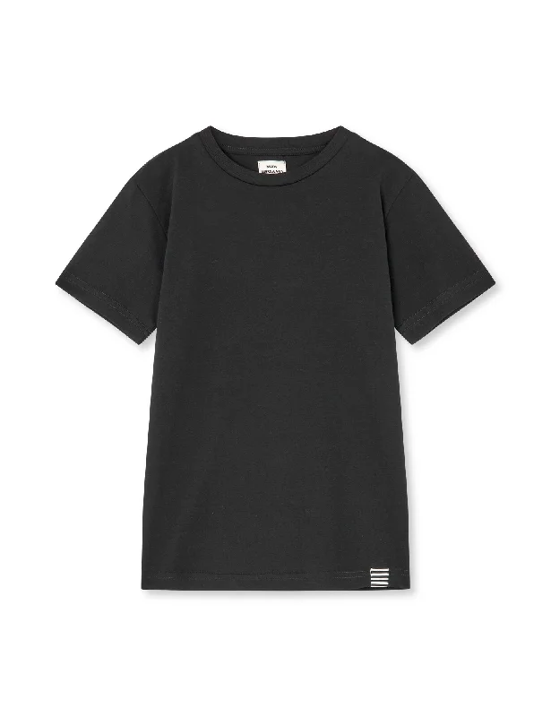 Organic Thorlino Tee FAV, Black