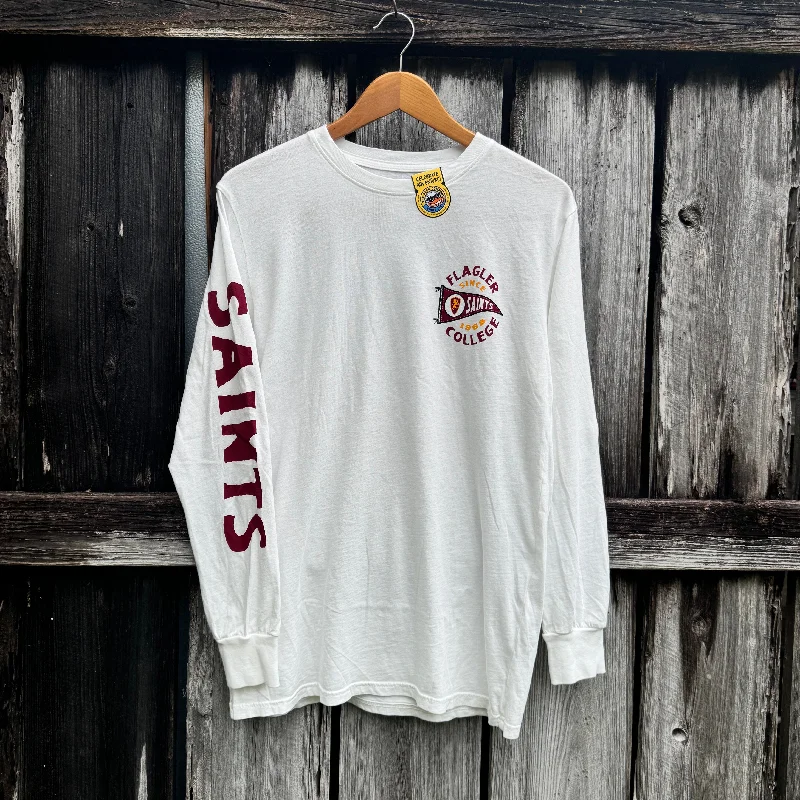 Saints Pennant Longsleeve T-Shirt