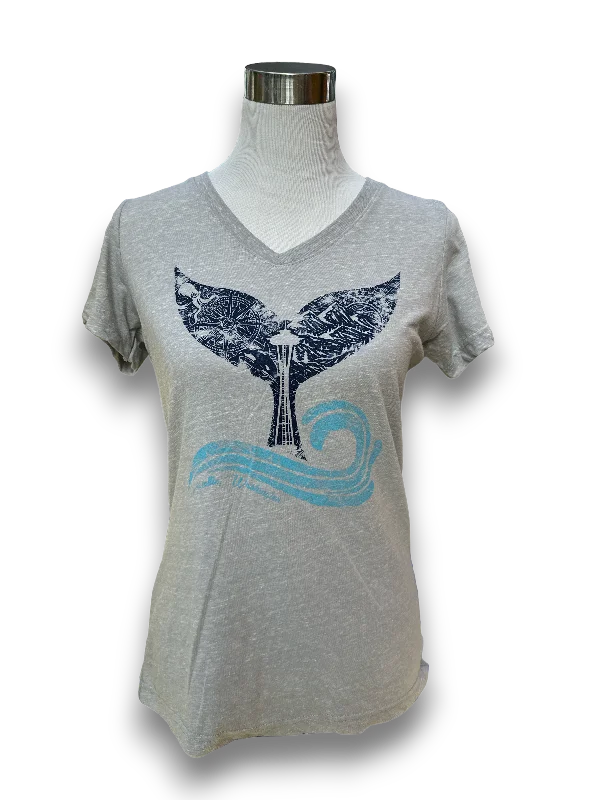 Whale Tail Tee