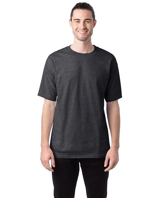 518T - Hanes Mens Tall Beefy-T® | Charcoal Heather