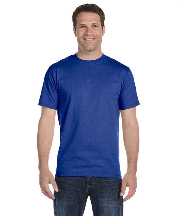 518T - Hanes Mens Tall Beefy-T® | Deep Royal