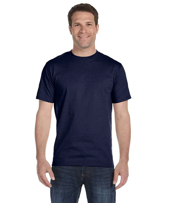 518T - Hanes Mens Tall Beefy-T® | Navy