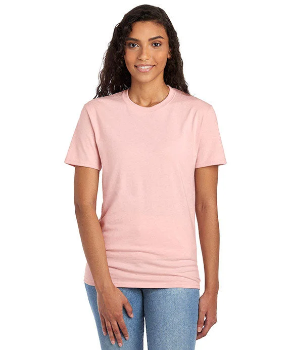 560MR - Jerzees Adult Premium Blend Ring-Spun T-Shirt | Blush Pink