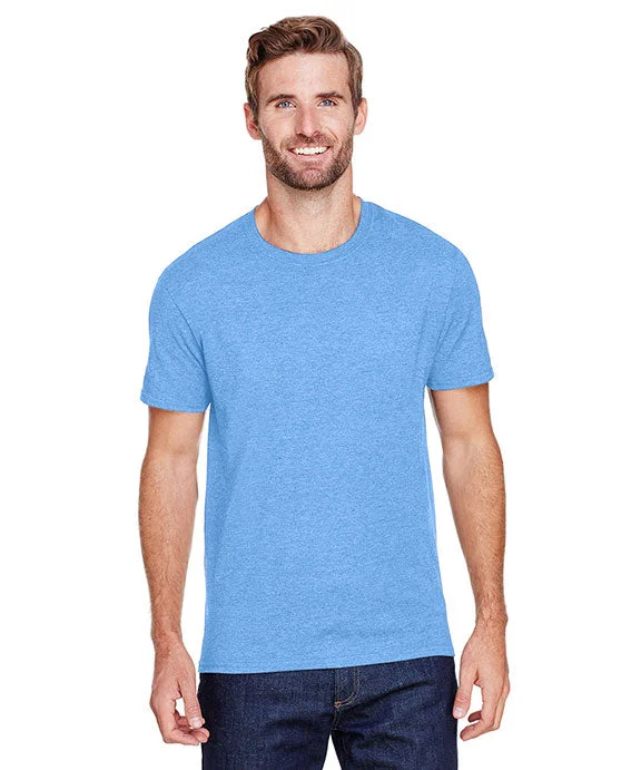 560MR - Jerzees Adult Premium Blend Ring-Spun T-Shirt | Carolina Heather