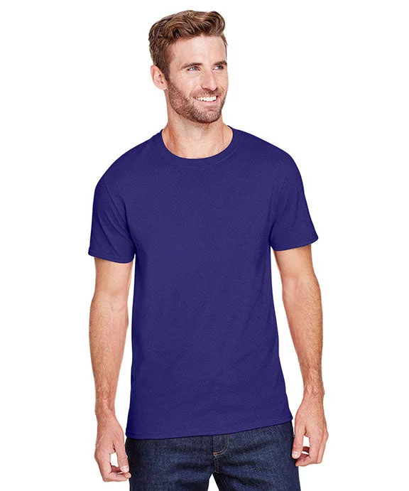 560MR - Jerzees Adult Premium Blend Ring-Spun T-Shirt | Deep Purple