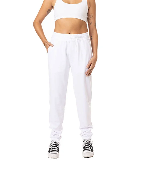 EC5400 - Econscious Unisex Motion Jogger Pants | Optic White