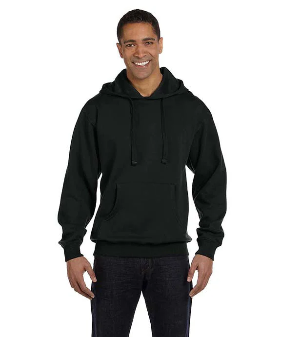 EC5500 - Econscious Adult Organic/Recycled Pullover Hooded Sweatshirt | Black