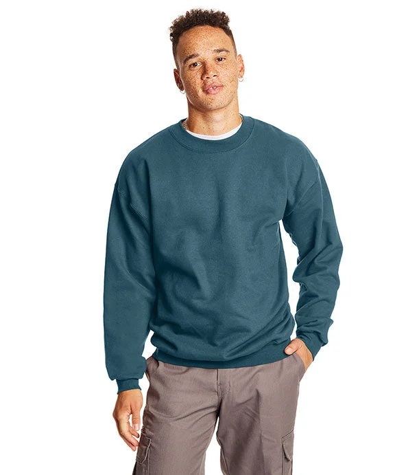 F260 - Hanes Adult Ultimate Cotton® Crewneck Sweatshirt | Cactus