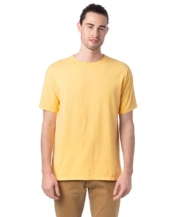 GDH100 - ComfortWash by Hanes Mens Garment-Dyed T-Shirt | Butterscotch