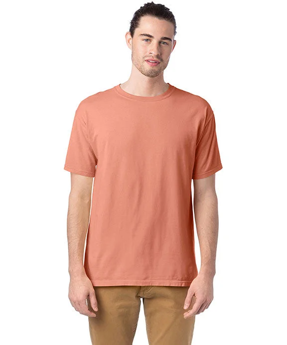 GDH100 - ComfortWash by Hanes Mens Garment-Dyed T-Shirt | Clay