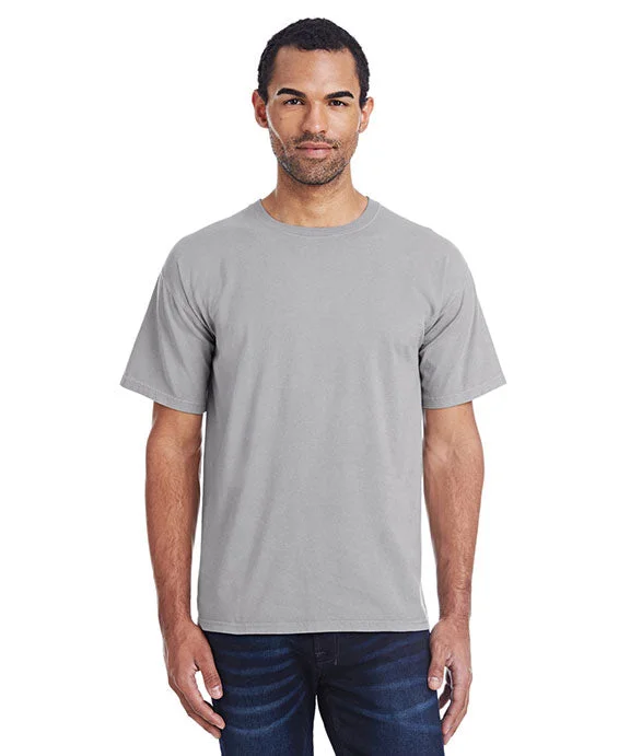 GDH100 - ComfortWash by Hanes Mens Garment-Dyed T-Shirt | Concrete