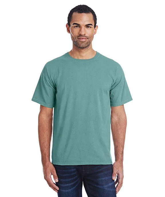 GDH100 - ComfortWash by Hanes Mens Garment-Dyed T-Shirt | Cypress Green