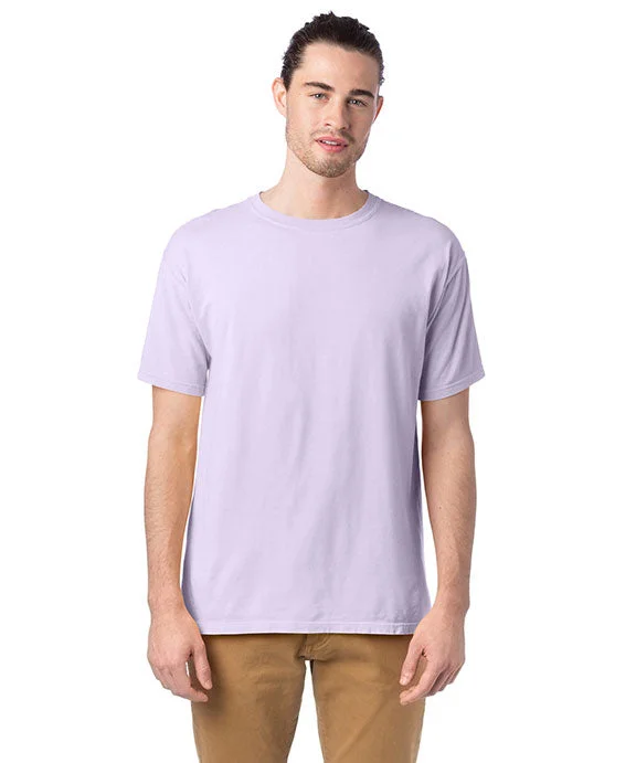 GDH100 - ComfortWash by Hanes Mens Garment-Dyed T-Shirt | Future Lavender