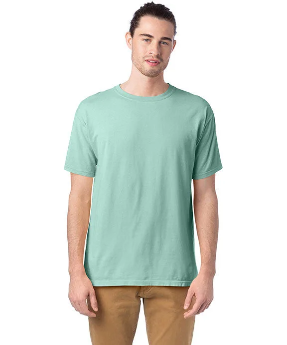 GDH100 - ComfortWash by Hanes Mens Garment-Dyed T-Shirt | Honeydew